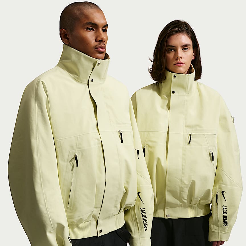 Jacquesmus✖️NIKE Nike x Jacquemus Women's GORE-TEX Jacket. Nike SG